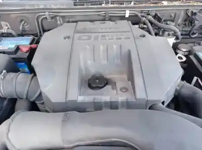 Здавання транспортного засобу mitsubishi montero (v60/v70) d-4m41 року 2005 потужний 