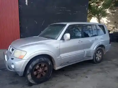 Здавання транспортного засобу mitsubishi montero (v60/v70) d-4m41 року 2005 потужний 