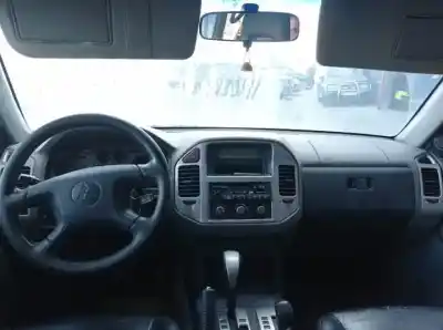 Здавання транспортного засобу mitsubishi montero (v60/v70) d-4m41 року 2005 потужний 
