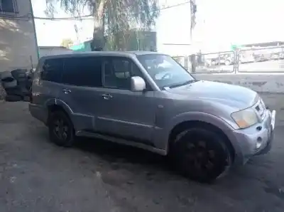 Здавання транспортного засобу mitsubishi montero (v60/v70) d-4m41 року 2005 потужний 