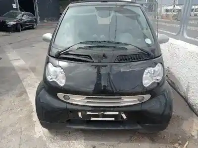 Scrapping Vehicle SMART CABRIO M160E6ALB03.M160920.M160 of the year 2000 powered 