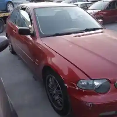 Scrapping Vehicle bmw serie 3 compact (e46) n42b18ab of the year 2001 powered 