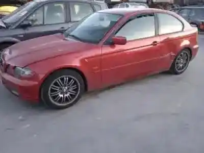 Scrapping Vehicle bmw serie 3 compact (e46) n42b18ab of the year 2001 powered 