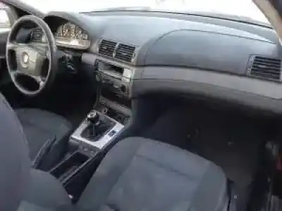 Scrapping Vehicle bmw serie 3 compact (e46) n42b18ab of the year 2001 powered 