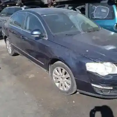 Veicolo di demolizione volkswagen passat berlina (3c2) d-bkp dell'anno 2005 alimentato 