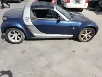 Утилизация автомобиля smart roadster m160922 года 2003 питание 