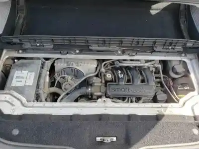 Утилизация автомобиля smart roadster m160922 года 2003 питание 