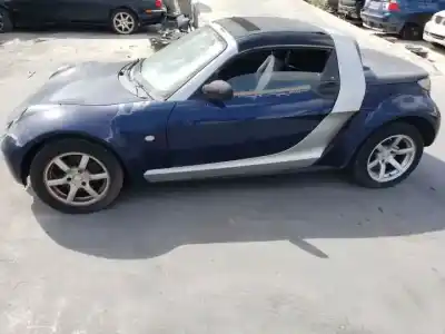 Утилизация автомобиля smart roadster m160922 года 2003 питание 