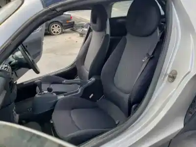 Утилизация автомобиля smart roadster m160922 года 2003 питание 