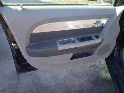 Scrapping Vehicle chrysler sebring berlina ecd(byl)six of the year 2007 powered 