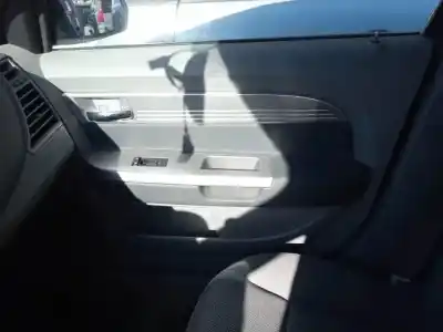 Scrapping Vehicle chrysler sebring berlina ecd(byl)six of the year 2007 powered 