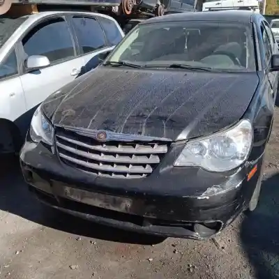 Veículo de Sucata CHRYSLER SEBRING BERLINA ECD(BYL)SIX do ano 2007 alimentado 