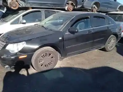 Scrapping Vehicle chrysler sebring berlina ecd(byl)six of the year 2007 powered 