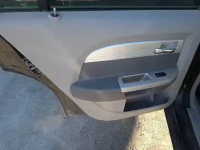 Scrapping Vehicle chrysler sebring berlina ecd(byl)six of the year 2007 powered 