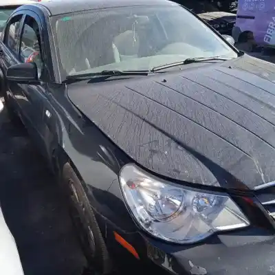 Scrapping Vehicle chrysler sebring berlina ecd(byl)six of the year 2007 powered 