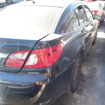 Scrapping Vehicle chrysler sebring berlina ecd(byl)six of the year 2007 powered 