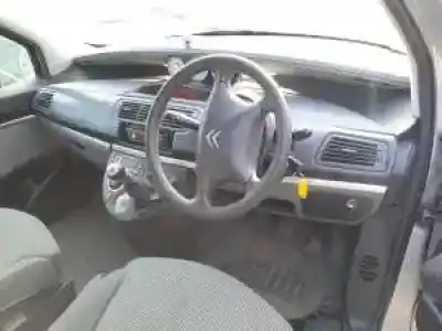 Veículo de Sucata citroen c8 2.0 16v hdi cat (rhw / dw10ated4) do ano 2002 alimentado 