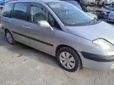 Veículo de Sucata citroen c8 2.0 16v hdi cat (rhw / dw10ated4) do ano 2002 alimentado 