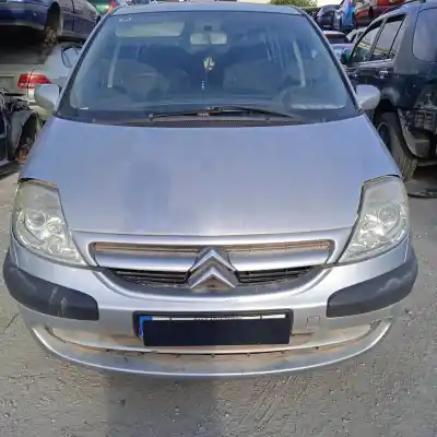 Scrapping Vehicle CITROEN C8 2.0 16V HDi CAT (RHW / DW10ATED4) of the year 2002 powered 