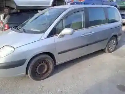 Veículo de Sucata citroen c8 2.0 16v hdi cat (rhw / dw10ated4) do ano 2002 alimentado 