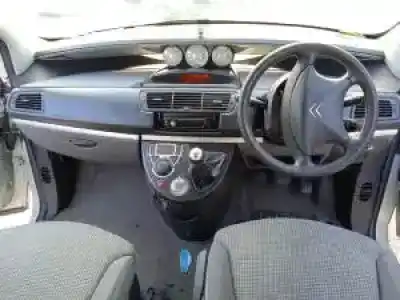 Veículo de Sucata citroen c8 2.0 16v hdi cat (rhw / dw10ated4) do ano 2002 alimentado 