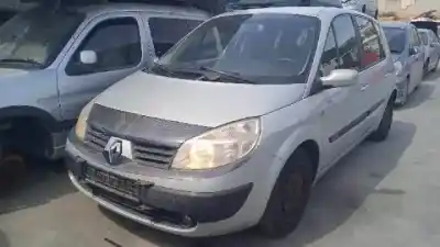Veículo de Sucata renault                                            scénic ii (jm0/1_)                                                                                                                                                                                                                                         2.0 (jm05, jm0u, jm1n, jm1u, jm2v)                                                                                                                                                                                                                         do ano 2006 alimentado 