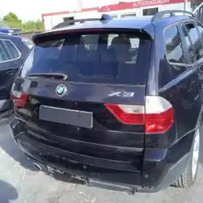 Veículo de Sucata bmw x3 (e83) n47d20a do ano 2008 alimentado 
