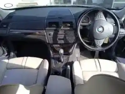 Veículo de Sucata bmw x3 (e83) n47d20a do ano 2008 alimentado 
