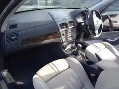 Veículo de Sucata bmw x3 (e83) n47d20a do ano 2008 alimentado 