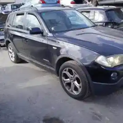 Veículo de Sucata bmw x3 (e83) n47d20a do ano 2008 alimentado 