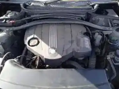 Veículo de Sucata bmw x3 (e83) n47d20a do ano 2008 alimentado 