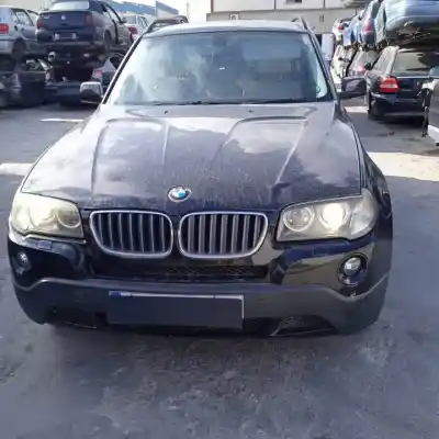 Veículo de Sucata BMW X3 (E83) N47D20A do ano 2008 alimentado 