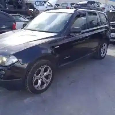 Veículo de Sucata bmw x3 (e83) n47d20a do ano 2008 alimentado 