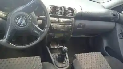 Scrapping Vehicle seat leon (1m1) aeh of the year 1999 powered 