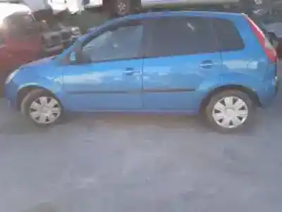 Scrapping Vehicle ford fiesta (cbk) d/f6ja of the year 2002 powered 