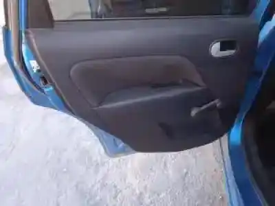 Scrapping Vehicle ford fiesta (cbk) d/f6ja of the year 2002 powered 