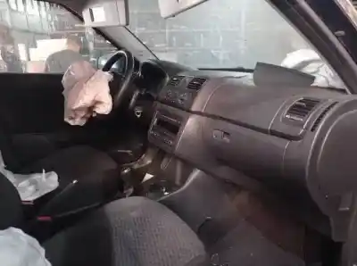 Утилизация автомобиля skoda fabia (5j2) dgp года 2011 питание 