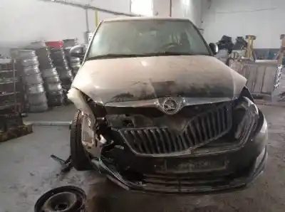 Утилизация автомобиля skoda fabia (5j2) dgp года 2011 питание 