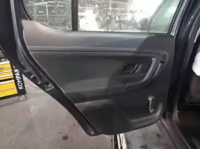 Утилизация автомобиля skoda fabia (5j2) dgp года 2011 питание 