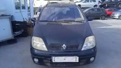 Утилизация автомобиля renault scenic (ja..) f4r744 года 2001 питание 