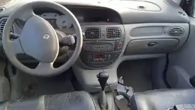 Утилизация автомобиля renault scenic (ja..) f4r744 года 2001 питание 