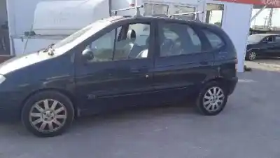 Утилизация автомобиля renault scenic (ja..) f4r744 года 2001 питание 