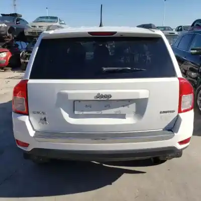 Veículo de Sucata jeep compass 651 do ano 2011 alimentado 