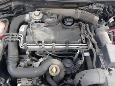 Здавання транспортного засобу seat leon (1p1) bxe року 2005 потужний 