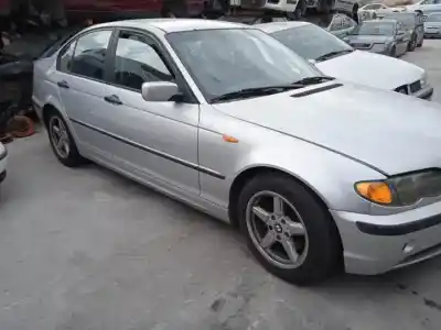 Veículo de Sucata bmw serie 3 berlina (e46) 204d4 do ano 2001 alimentado 