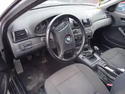 Veículo de Sucata bmw serie 3 berlina (e46) 204d4 do ano 2001 alimentado 