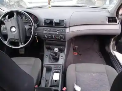 Veículo de Sucata bmw serie 3 berlina (e46) 204d4 do ano 2001 alimentado 