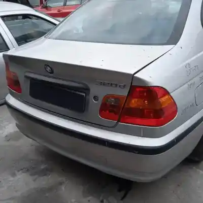 Veículo de Sucata bmw serie 3 berlina (e46) 204d4 do ano 2001 alimentado 