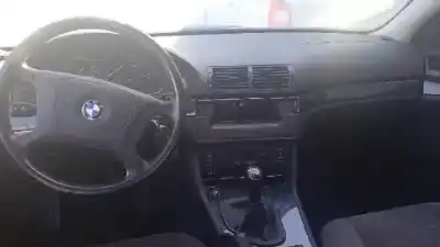 Veículo de Sucata bmw serie 5 berlina (e39) m52b20 do ano 1995 alimentado 