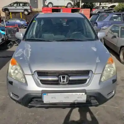 Veicolo di demolizione honda cr-v (rd8) k20a4 dell'anno 2002 alimentato 